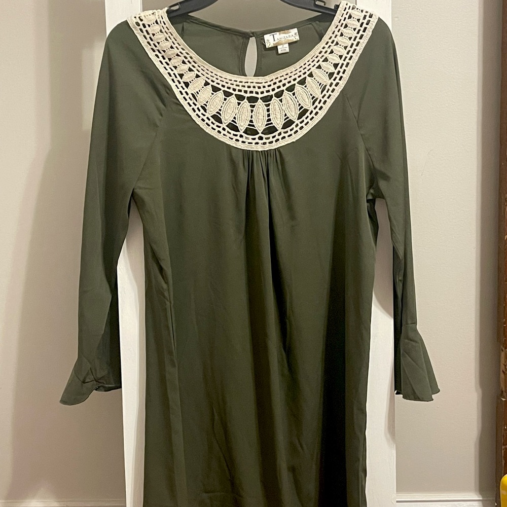 Tanzara Women’s Dress. Size M
